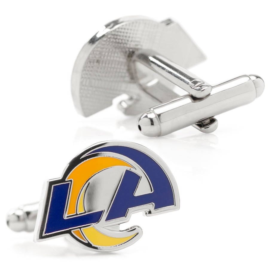 NFL Los Angeles Rams Cufflinks | Sports Cufflinks