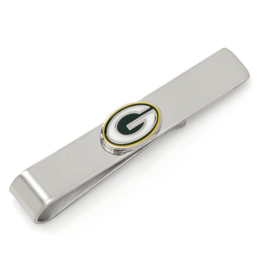 NFL Green Bay Packers Tie Bar | Sports Tie Bars