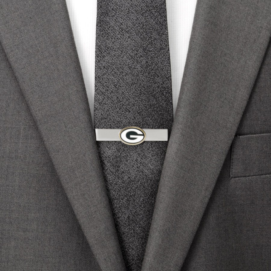 NFL Green Bay Packers Tie Bar | Sports Tie Bars