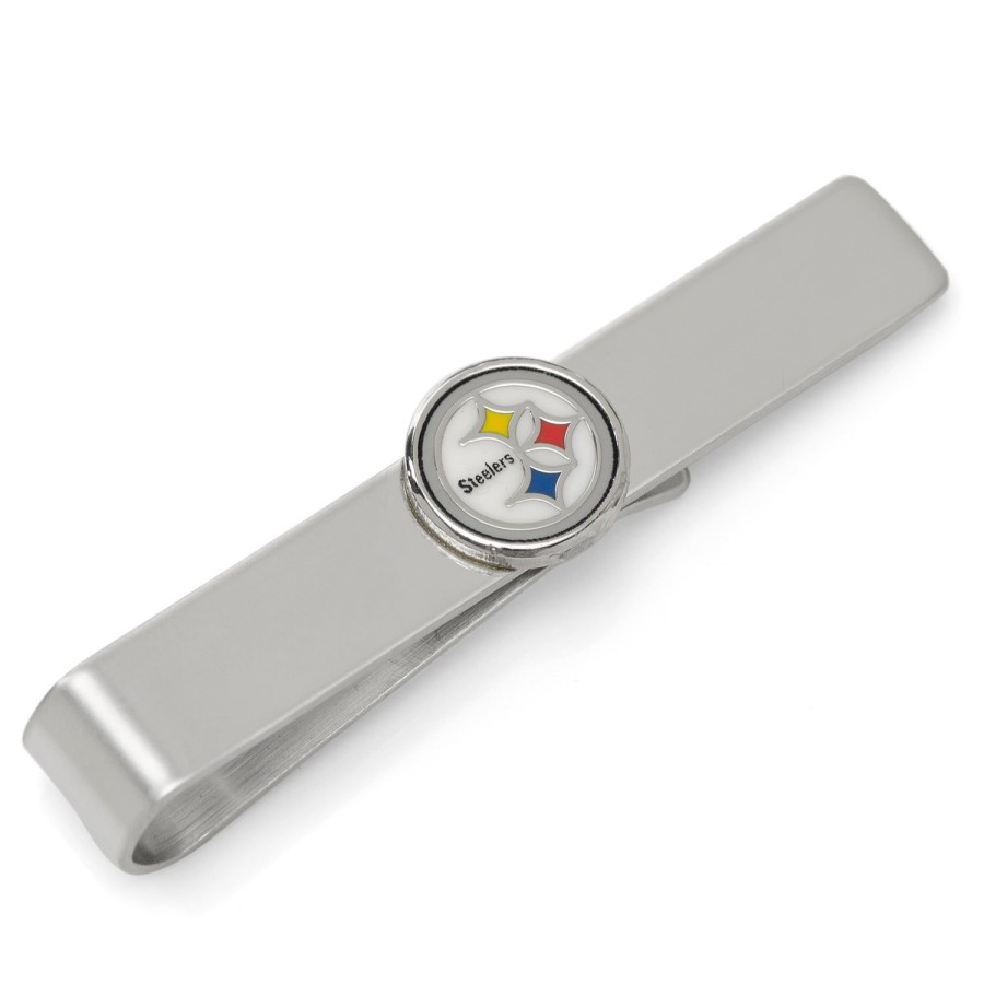 NFL Pittsburgh Steelers Tie Bar | Sports Tie Bars