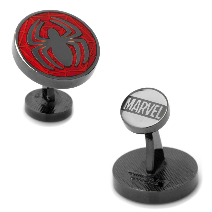 Marvel Spider-Man Spider Cufflinks | Movies & Characters Cufflinks