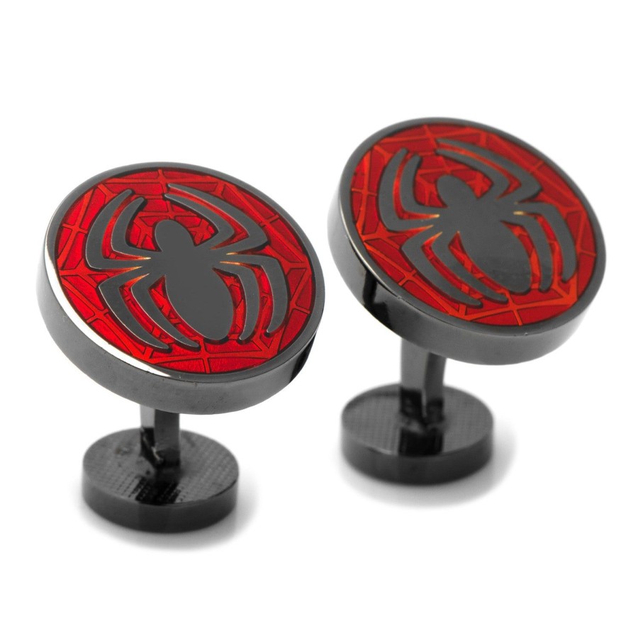 Marvel Spider-Man Spider Cufflinks | Movies & Characters Cufflinks