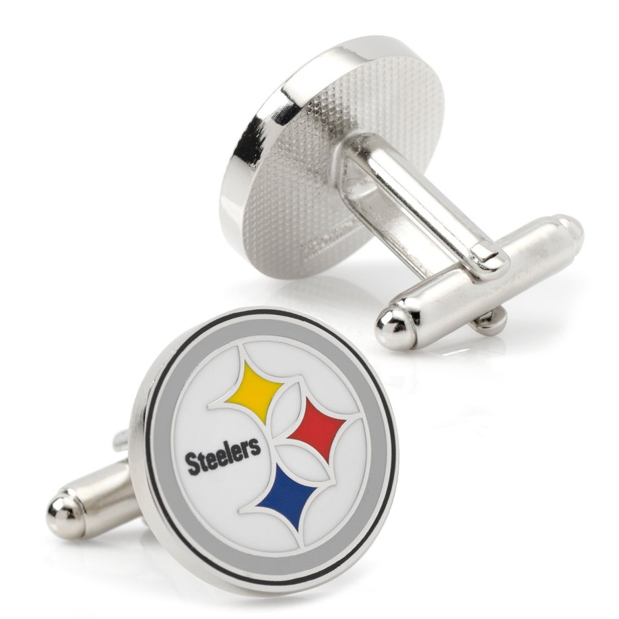 NFL Pittsburgh Steelers Cufflinks | Sports Cufflinks