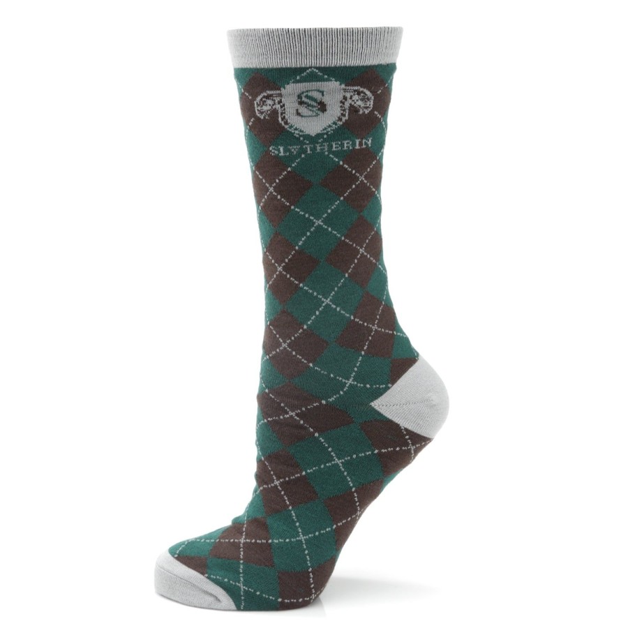 Harry Potter Harry Potter Slytherin Men'S Sock | Socks