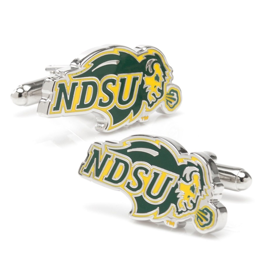 NCAA North Dakota State University Cufflinks | Sports Cufflinks