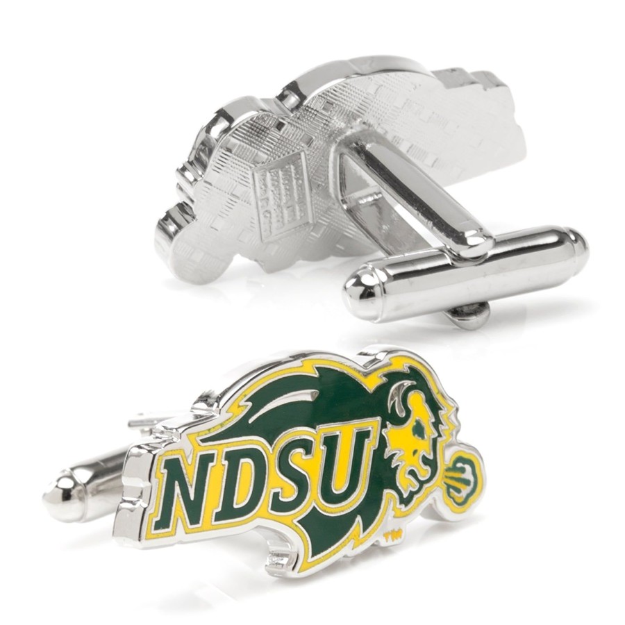 NCAA North Dakota State University Cufflinks | Sports Cufflinks