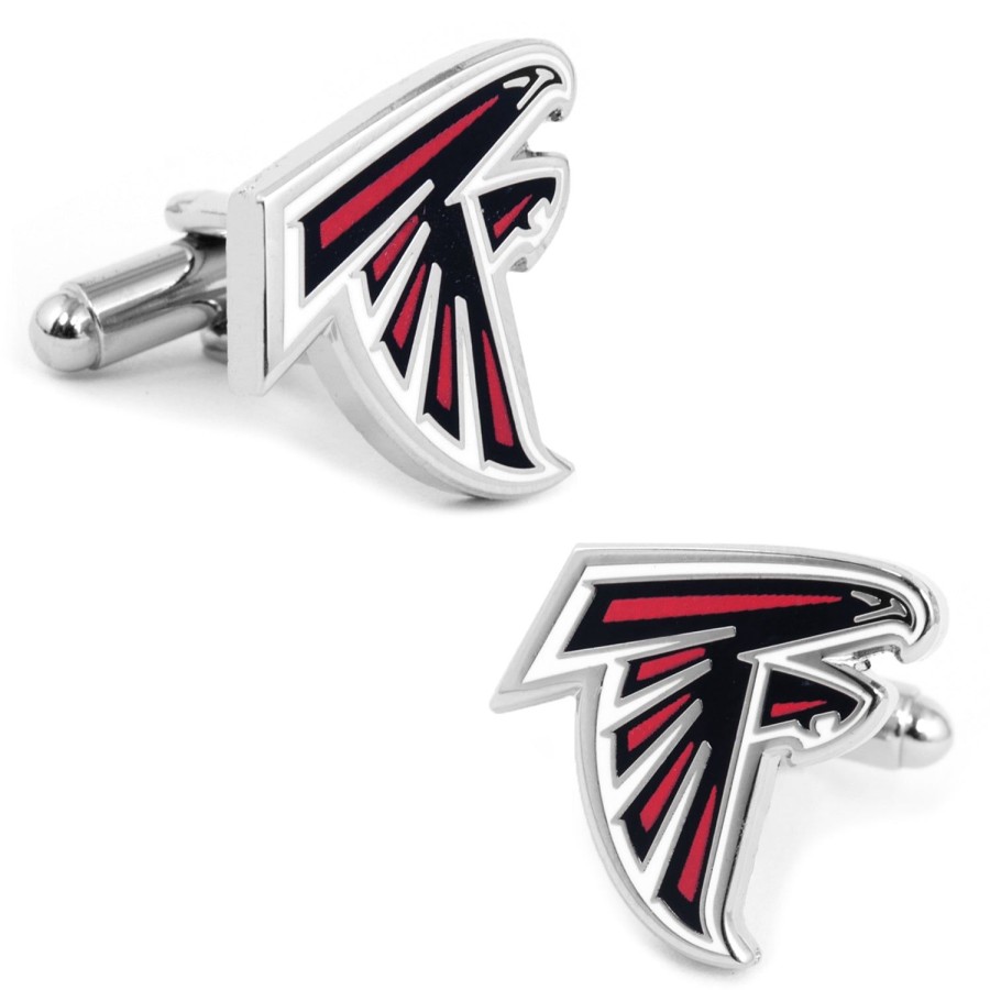 NFL Atlanta Falcons Cufflinks | Sports Cufflinks