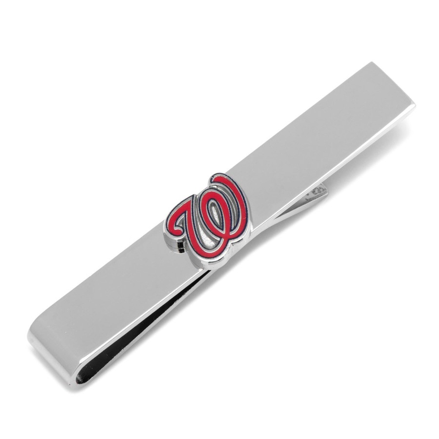 MLB Washington Nationals Tie Bar | Sports Tie Bars