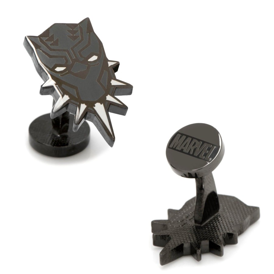 Marvel Black Panther Cufflinks | Movies & Characters Cufflinks