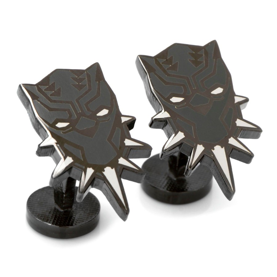 Marvel Black Panther Cufflinks | Movies & Characters Cufflinks