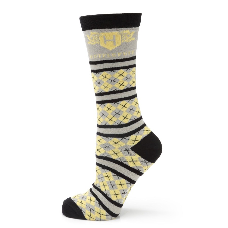 Harry Potter Harry Potter Hufflepuff Men'S Sock | Socks