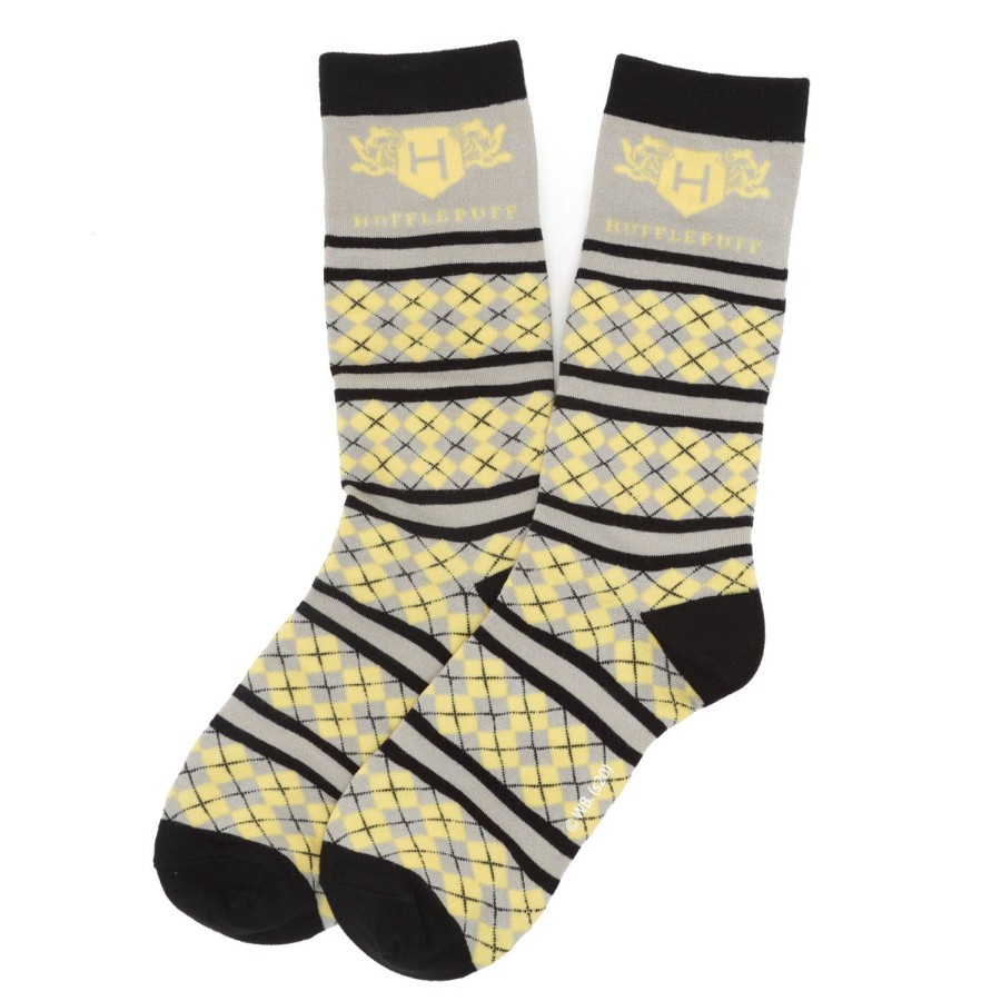 Harry Potter Harry Potter Hufflepuff Men'S Sock | Socks