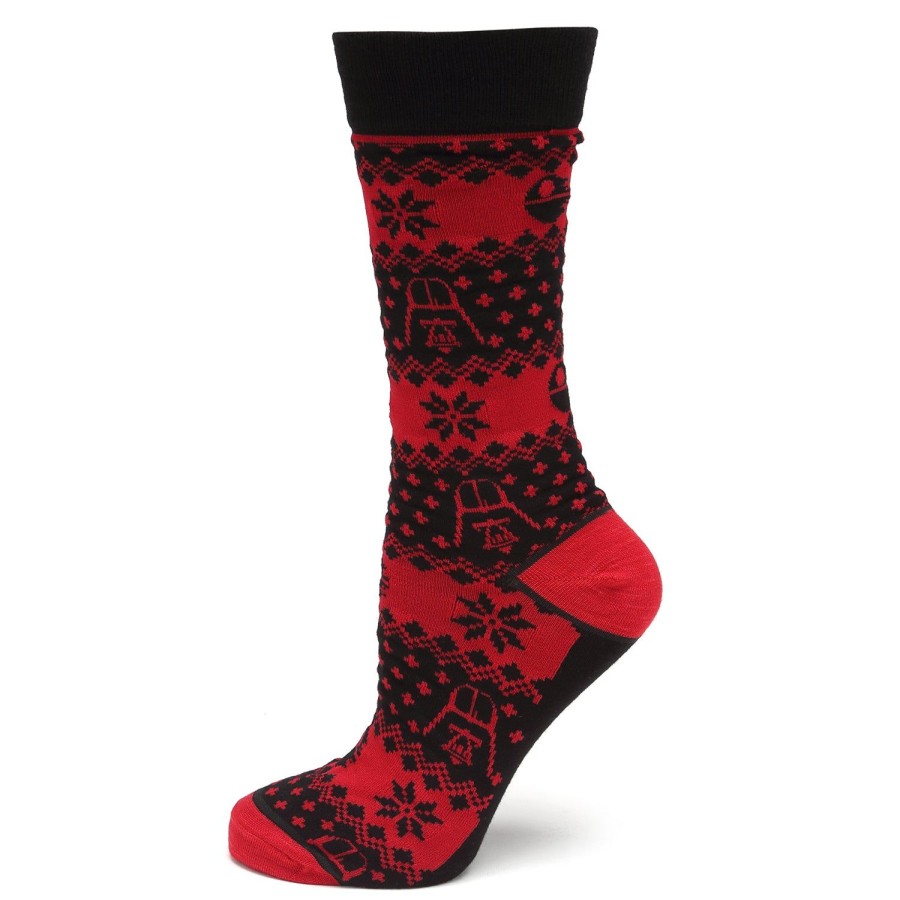 Star Wars Darth Vader Limited Edition Holiday Socks | Socks