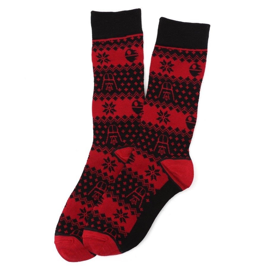 Star Wars Darth Vader Limited Edition Holiday Socks | Socks