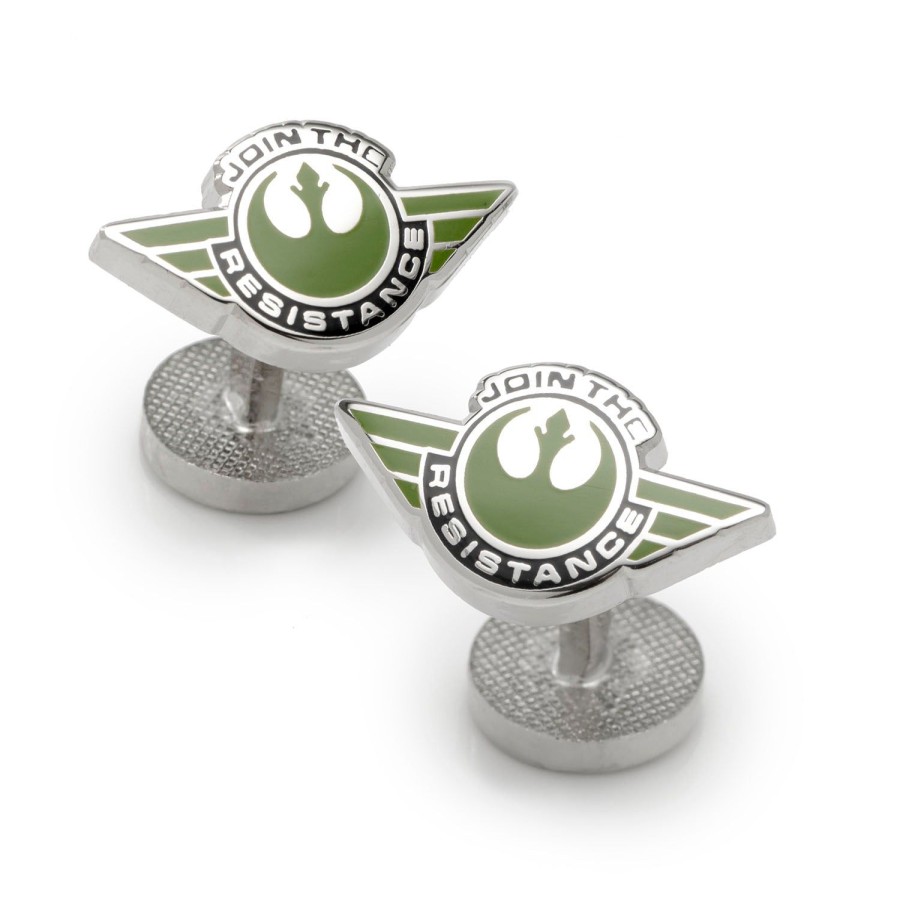 Star Wars Rebel Alliance Badge Cufflinks | Movies & Characters Cufflinks