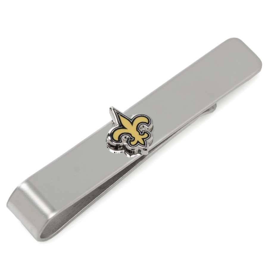 NFL New Orleans Saints Tie Bar | Sports Tie Bars