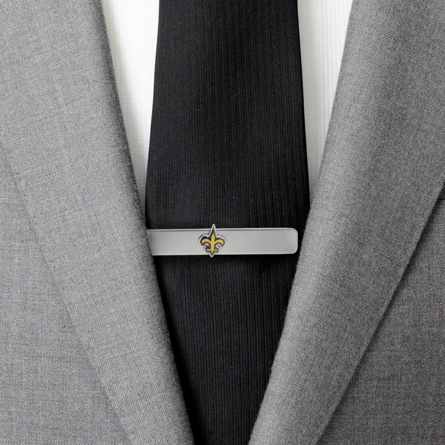 NFL New Orleans Saints Tie Bar | Sports Tie Bars