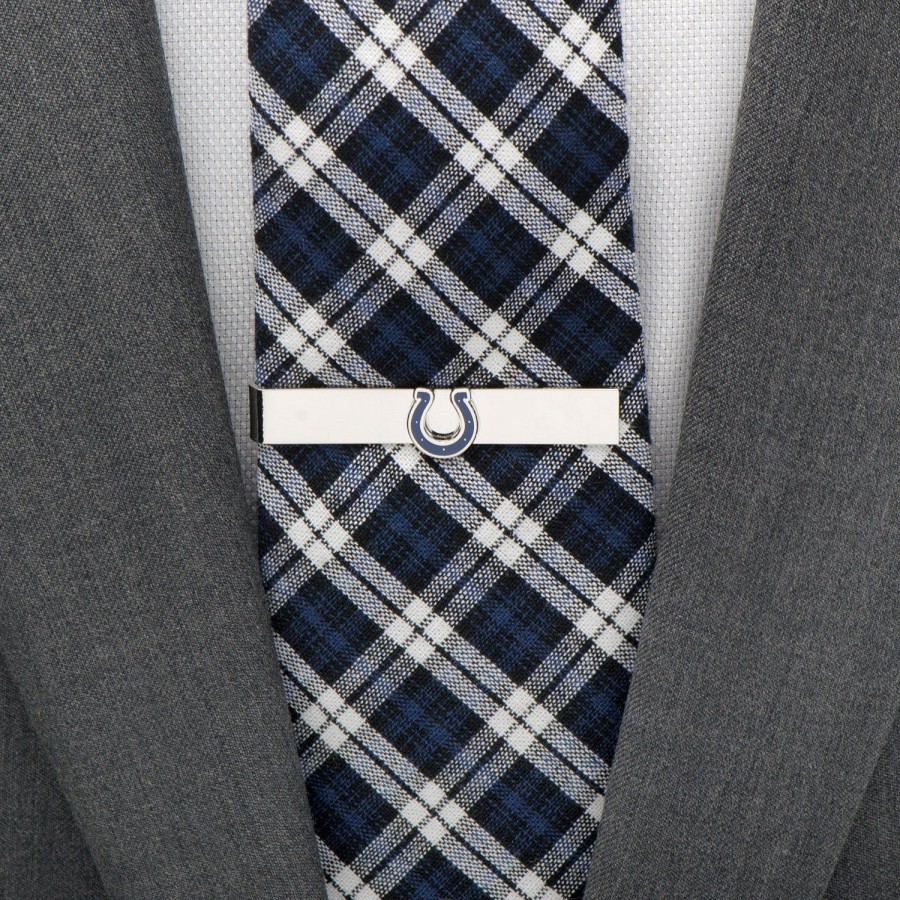 NFL Indianapolis Colts Tie Bar | Sports Tie Bars