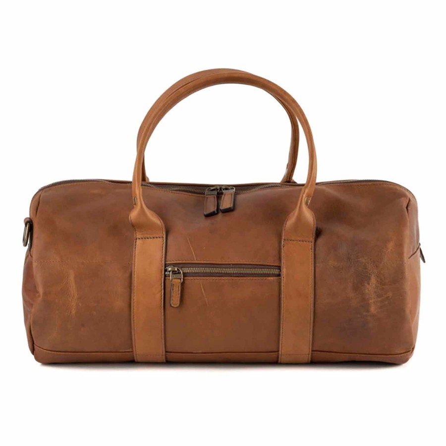 Moore & Giles Reclaimed Duffel | Briefs Bags And Totes