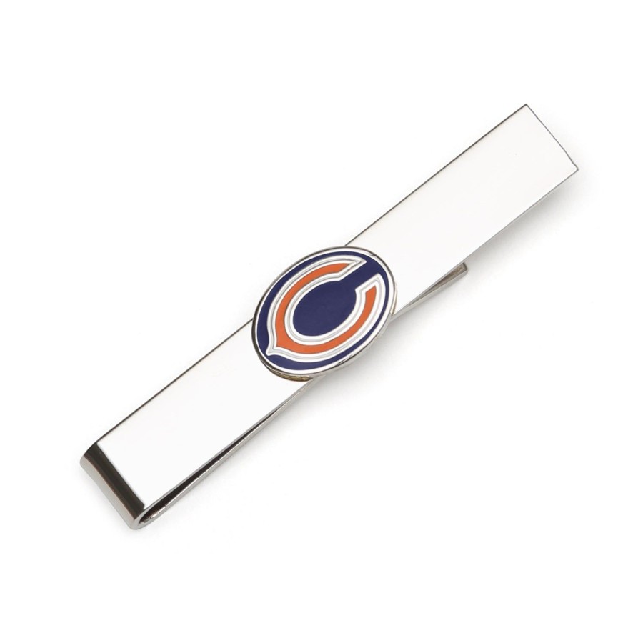 NFL Chicago Bears Tie Bar | Sports Tie Bars