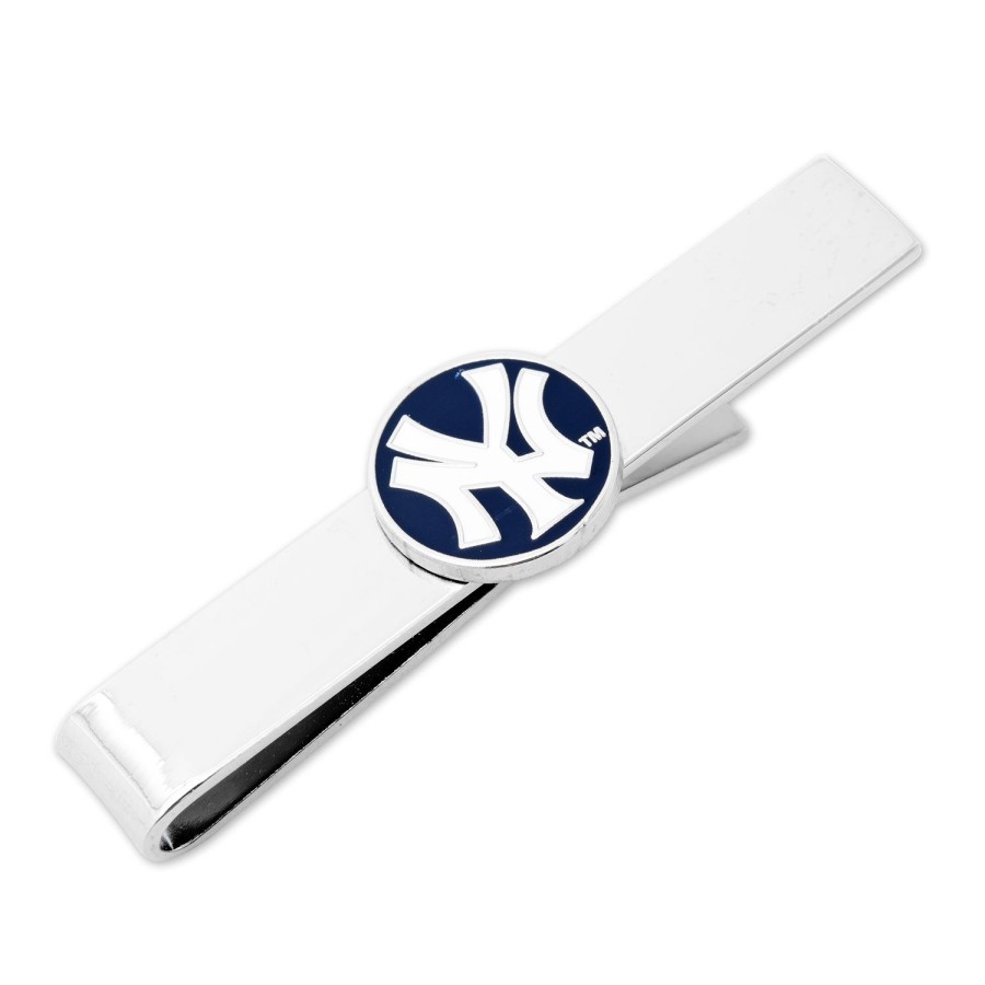 MLB New York Yankees Tie Bar | Sports Tie Bars