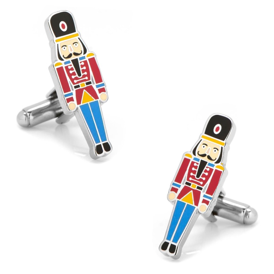 Cufflinks, Inc. Nutcracker Cufflinks | Classic Cufflinks