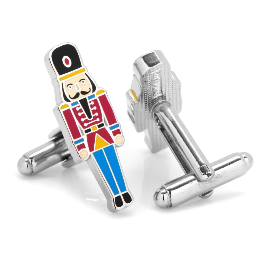 Cufflinks, Inc. Nutcracker Cufflinks | Classic Cufflinks