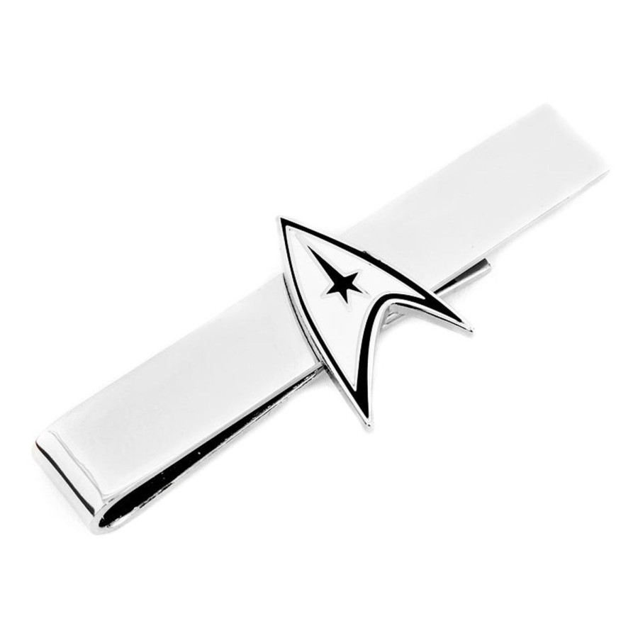 Star Trek Star Trek Delta Shield Tie Bar | Movies & Characters Tie Bars