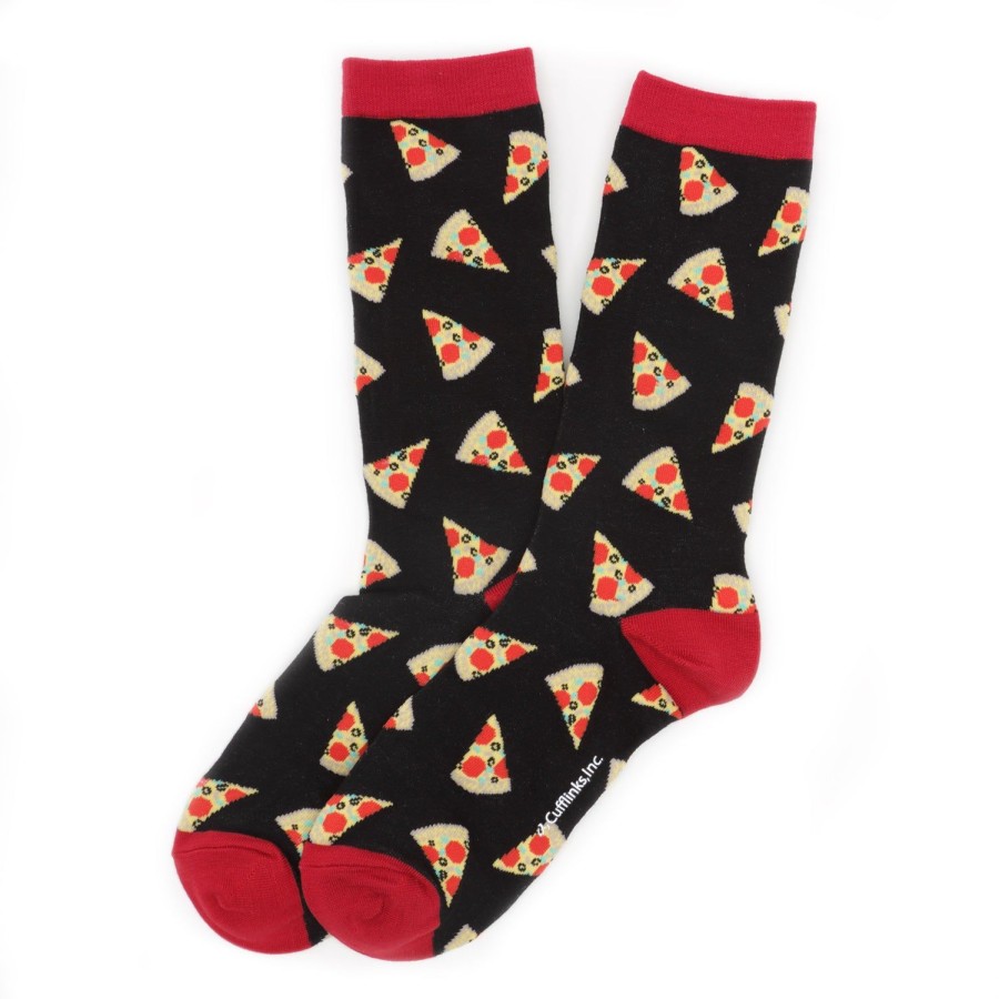 Cufflinks, Inc. Pizza Men'S Sock | Socks