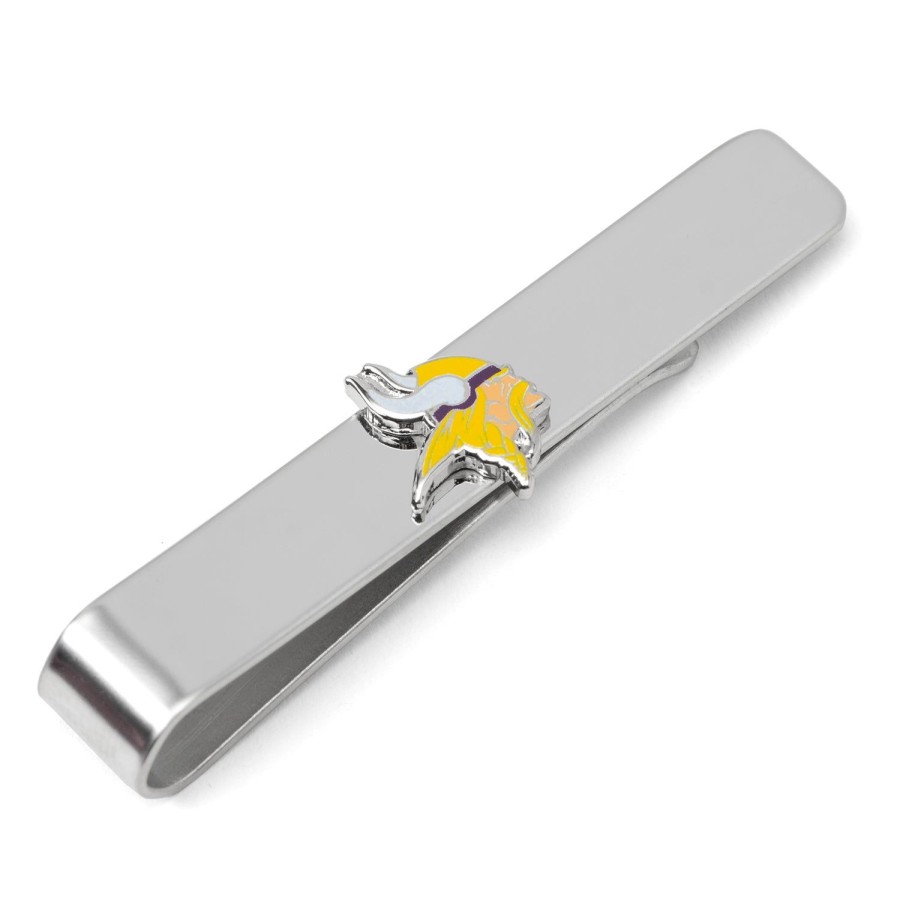 NFL Minnesota Vikings Tie Bar | Sports Tie Bars