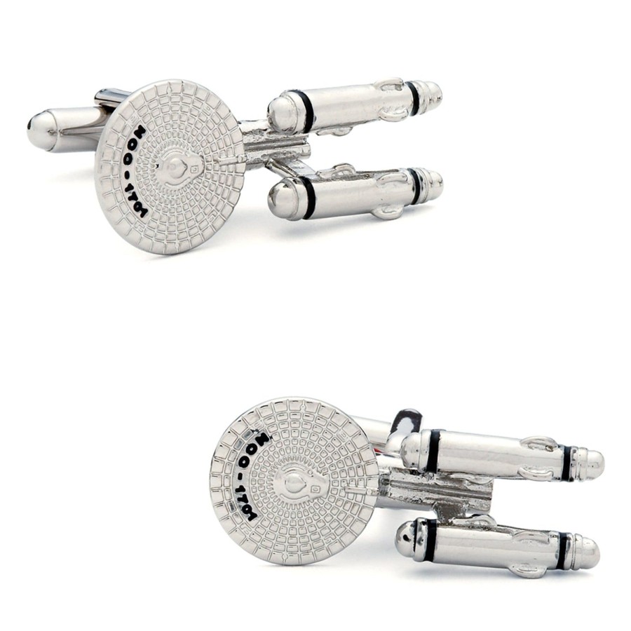 Star Trek Star Trek Starship Enterprise Cufflinks | Movies & Characters Cufflinks