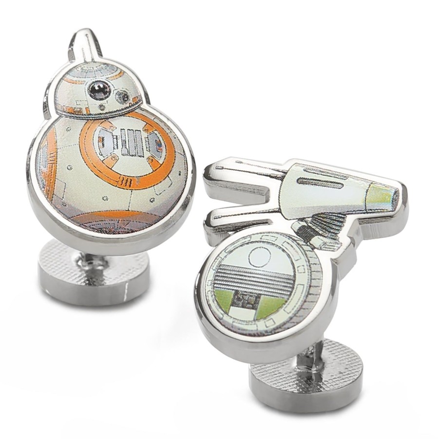 Star Wars Bb-8 And D-O Cufflinks | Movies & Characters Cufflinks