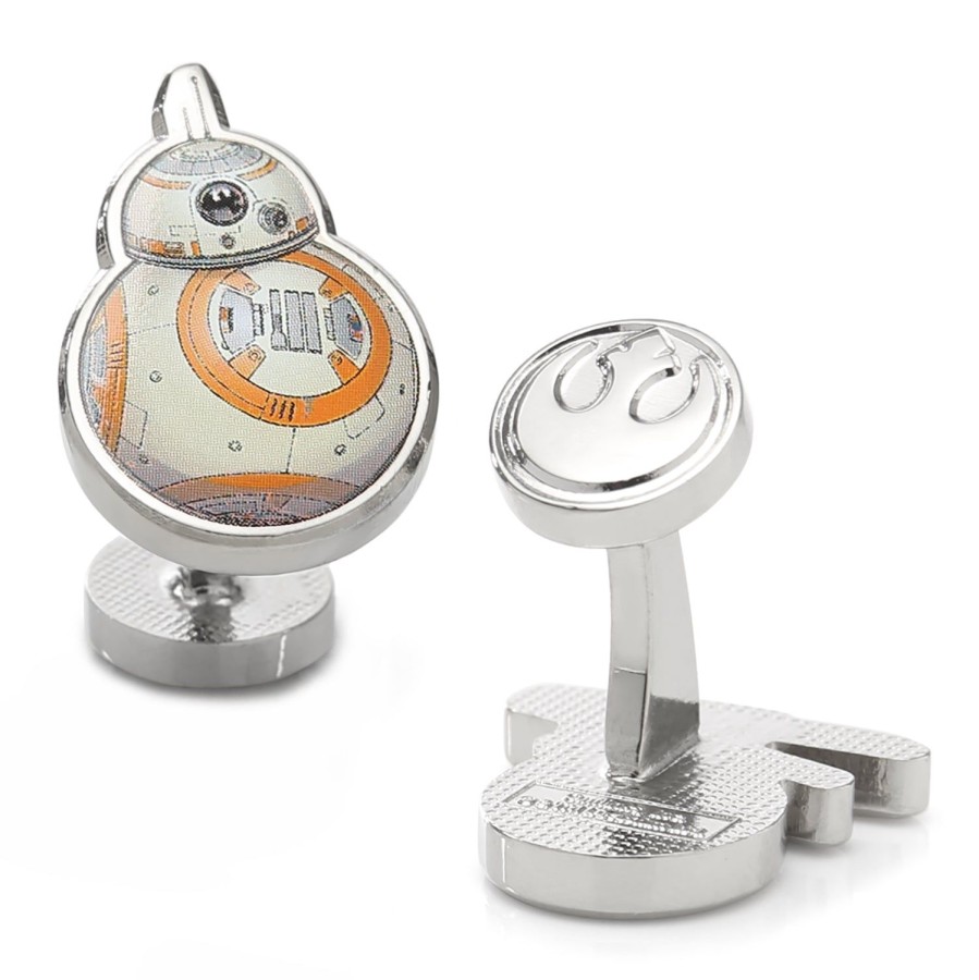 Star Wars Bb-8 And D-O Cufflinks | Movies & Characters Cufflinks