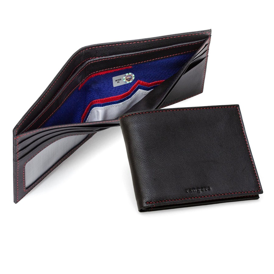 Tokens & Icons Texas Rangers Game Used Uniform Wallet | Leather Goods