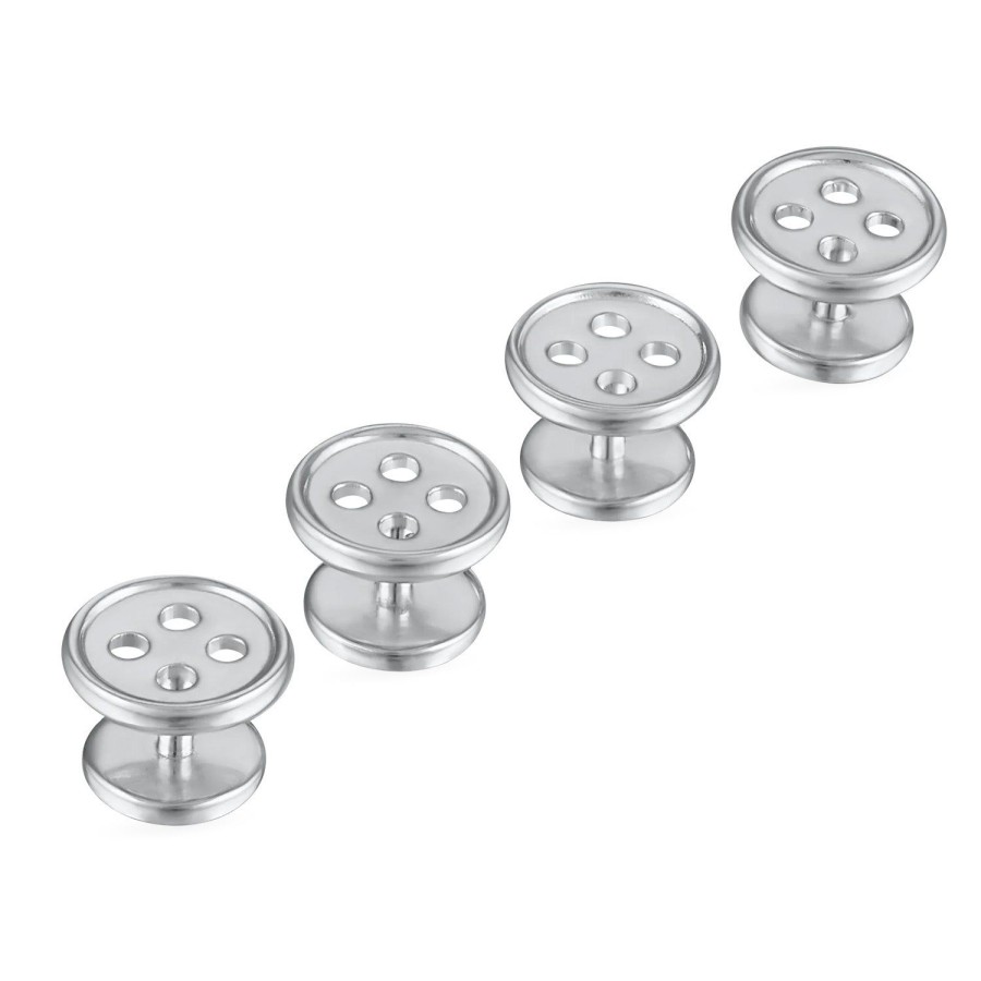 Fils Unique Button Studs | Stud Sets