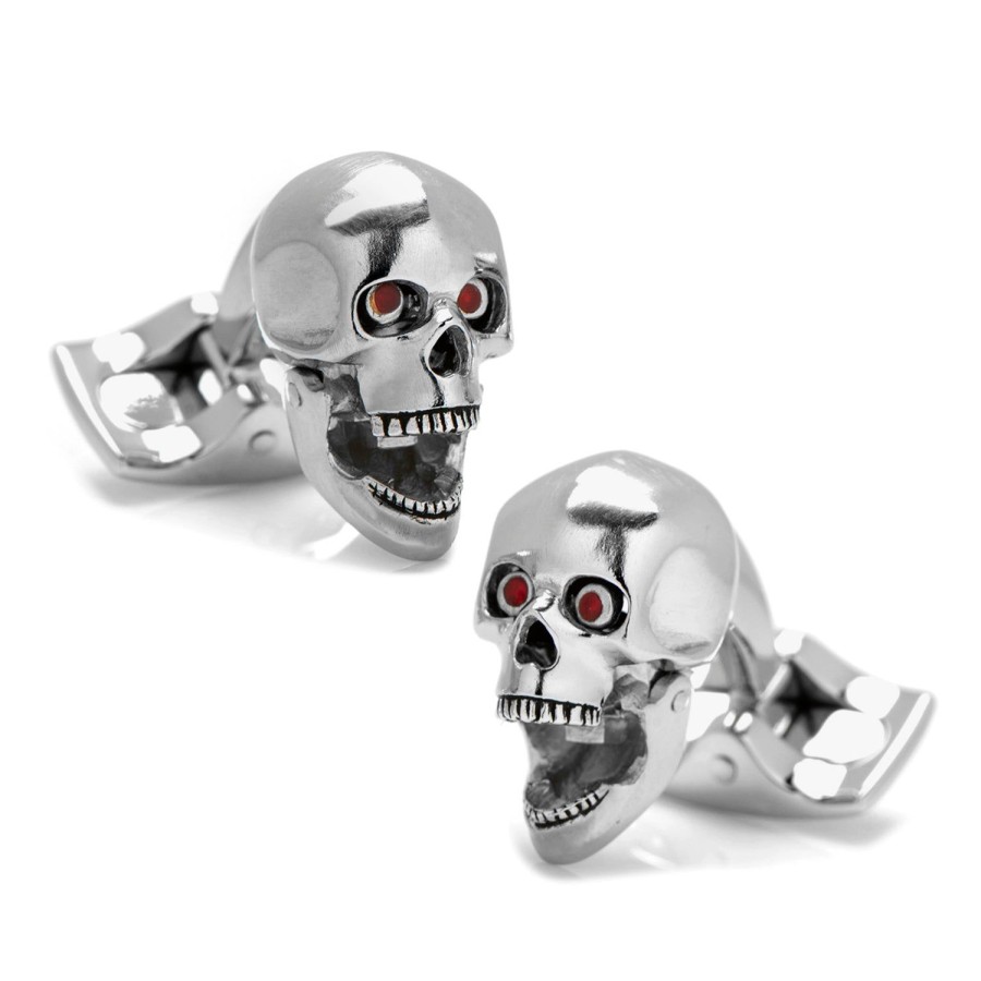 Deakin & Francis Skull Head Cufflinks | Classic Cufflinks