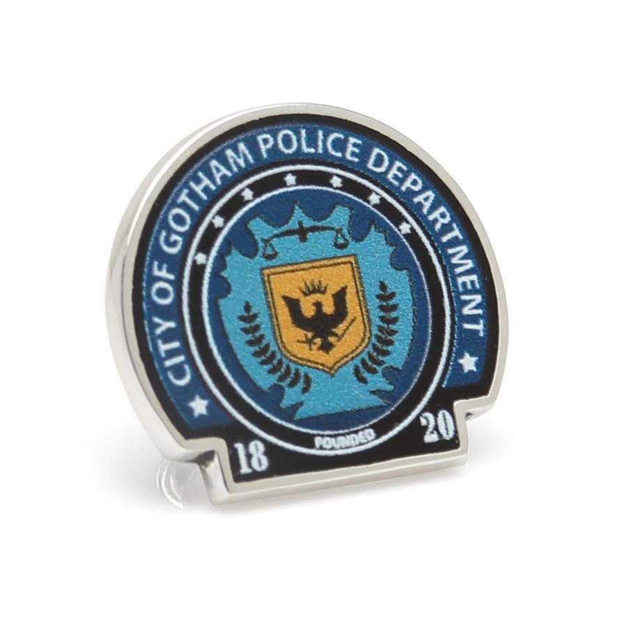 DC Comics Gotham Police Lapel Pin | Lapel Pins