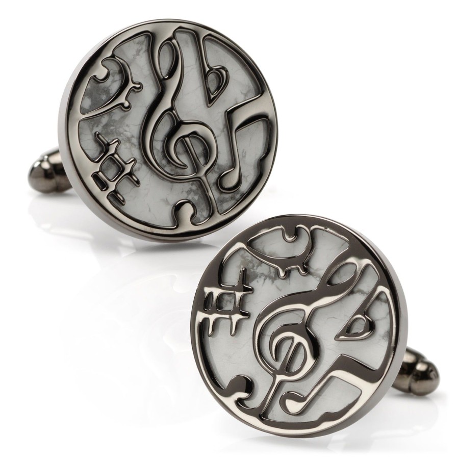 Cufflinks, Inc. Concert Cufflinks | Classic Cufflinks