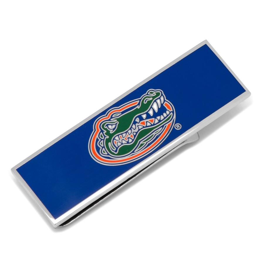 NCAA University Of Florida Gators Money Clip | Money Clips