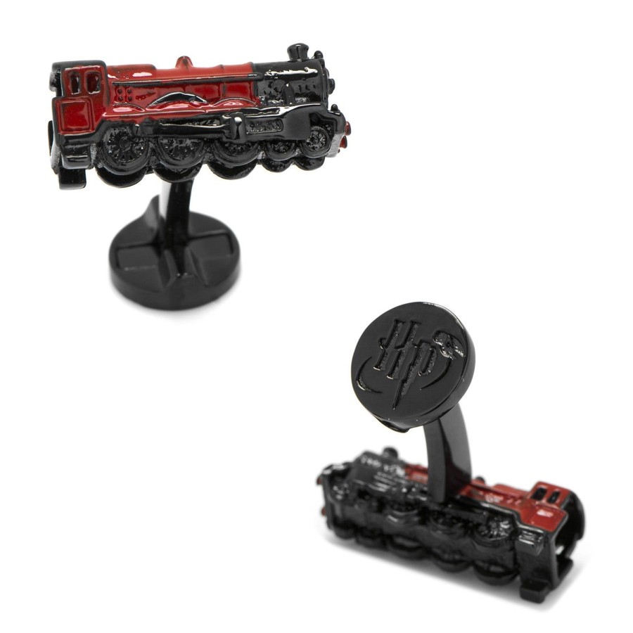 Harry Potter 3D Hogwarts Express Cufflinks | Hobbies & Interests Cufflinks