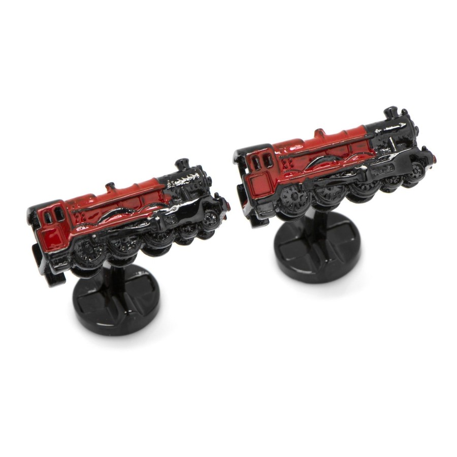 Harry Potter 3D Hogwarts Express Cufflinks | Hobbies & Interests Cufflinks