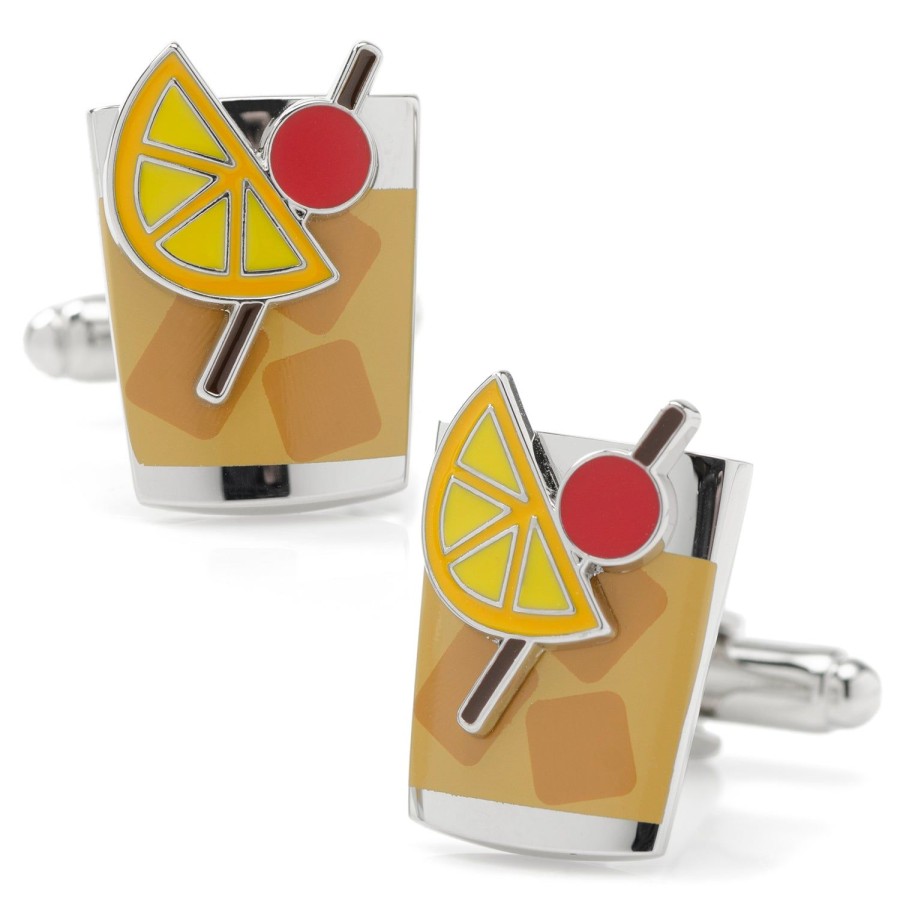 Cufflinks, Inc. Old Fashioned Cufflinks | Classic Cufflinks