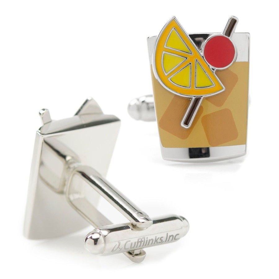 Cufflinks, Inc. Old Fashioned Cufflinks | Classic Cufflinks