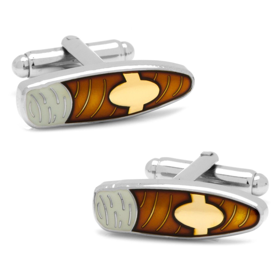 Cufflinks, Inc. Cigar Cufflinks | Classic Cufflinks