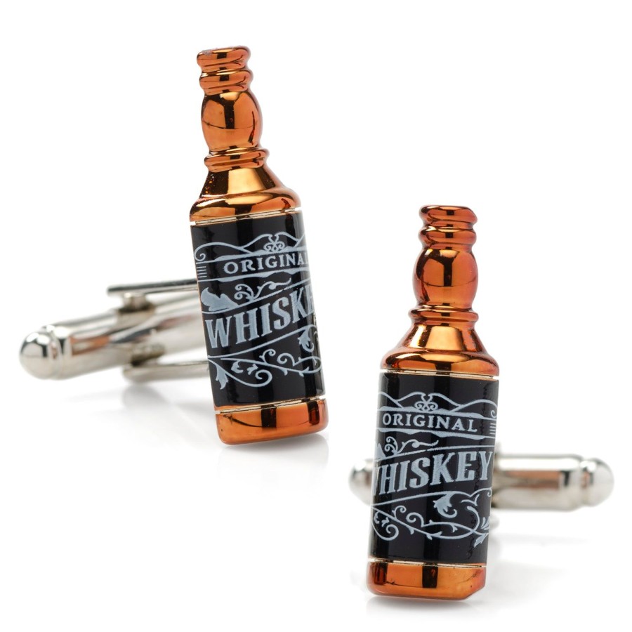 Cufflinks, Inc. Whiskey Cufflinks | Classic Cufflinks