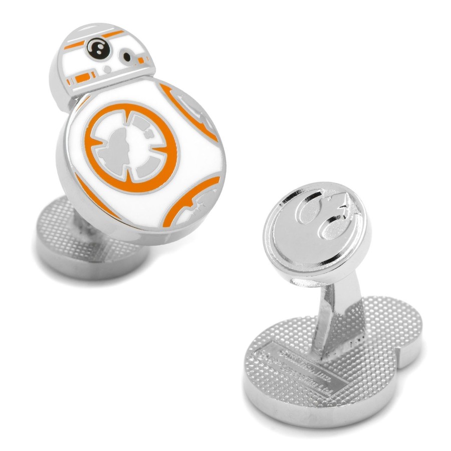 Star Wars Bb-8 Cufflinks | Movies & Characters Cufflinks