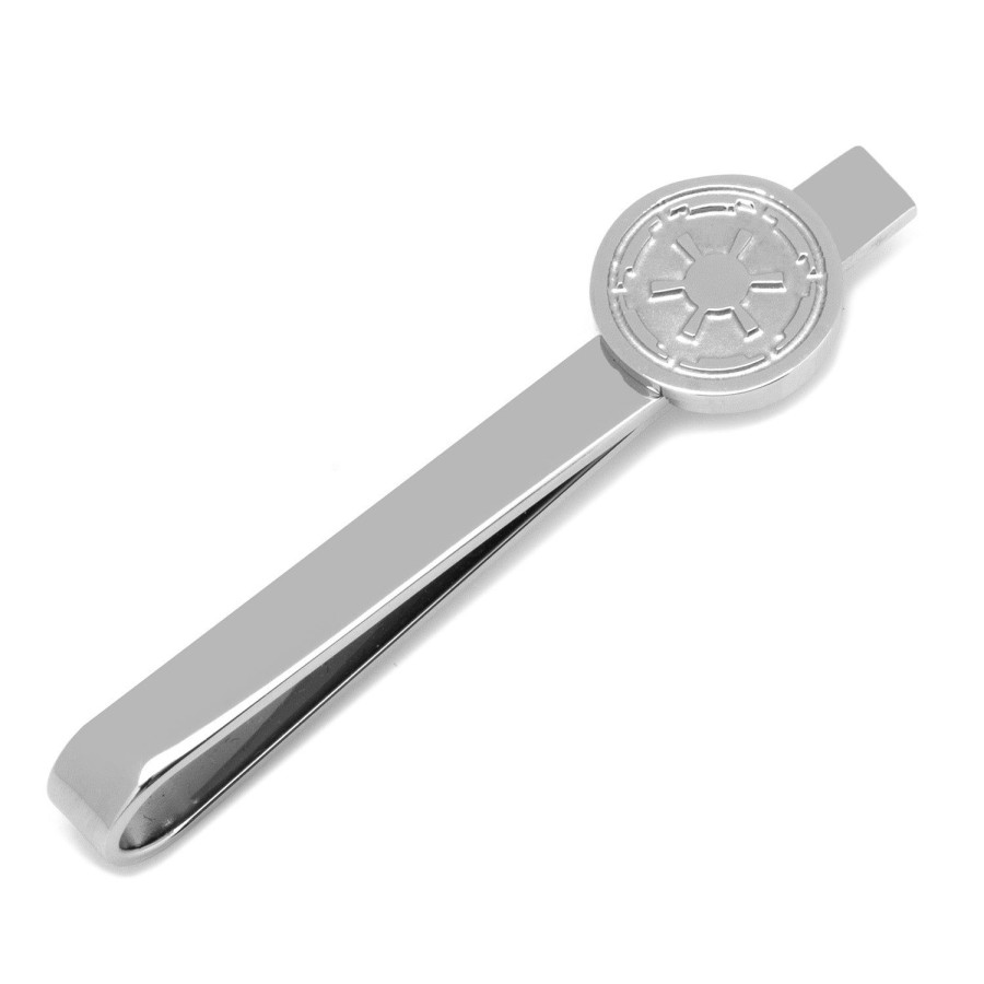 Star Wars Imperial Empire Stainless Steel Tie Bar | Movies & Characters Tie Bars