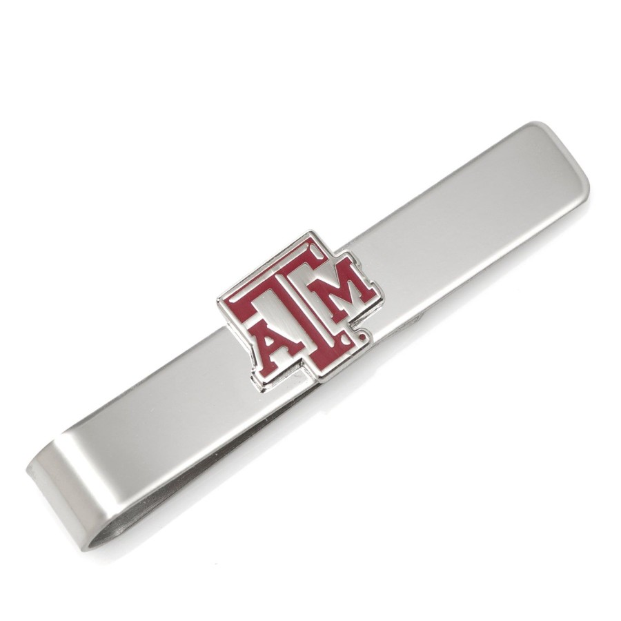 NCAA Texas A&M Aggies Tie Bar | Sports Tie Bars