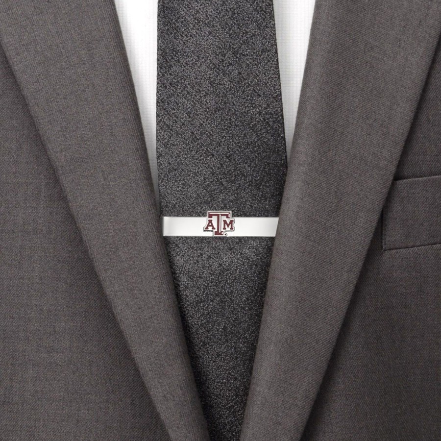 NCAA Texas A&M Aggies Tie Bar | Sports Tie Bars