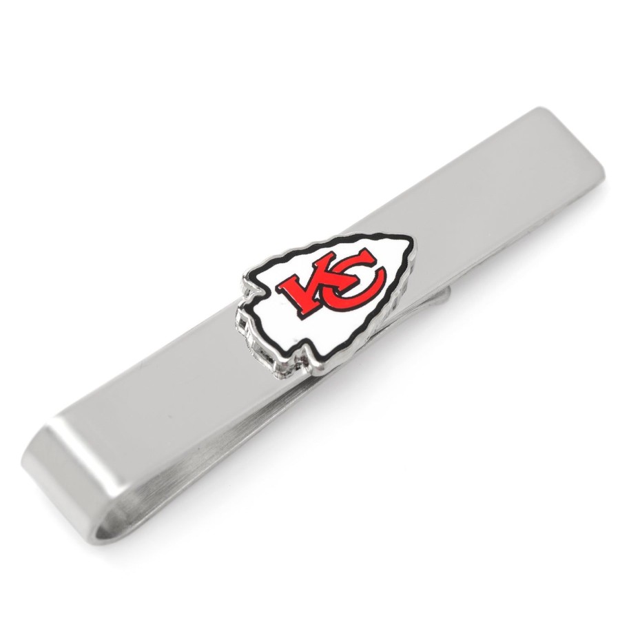 NFL Kansas City Chiefs Tie Bar | Sports Tie Bars